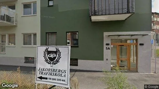 Apartments for rent in Järfälla - Photo from Google Street View