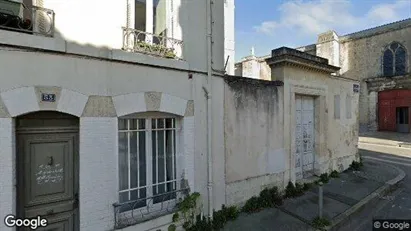 Apartments for rent in La Rochelle - Photo from Google Street View