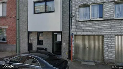 Apartments for rent in Zottegem - Photo from Google Street View