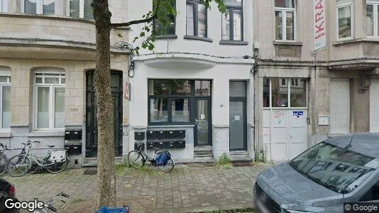 Apartments for rent in Antwerp Borgerhout - Photo from Google Street View