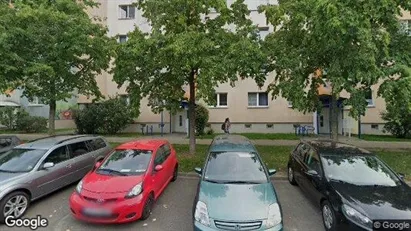 Apartments for rent in Leipzig - Photo from Google Street View