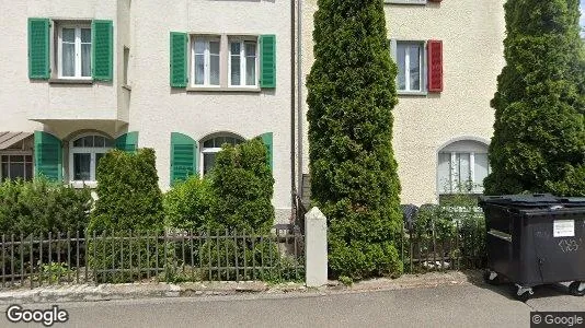 Rooms for rent in Sankt Gallen - Photo from Google Street View