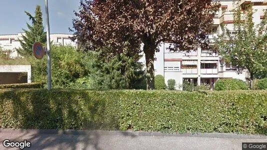 Apartments for rent in Arlesheim - Photo from Google Street View