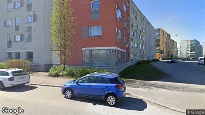 Apartments for rent in Helsinki Läntinen - Photo from Google Street View