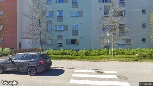 Apartments for rent in Helsinki Läntinen - Photo from Google Street View