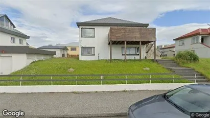 Apartments for rent in Akranes - Photo from Google Street View