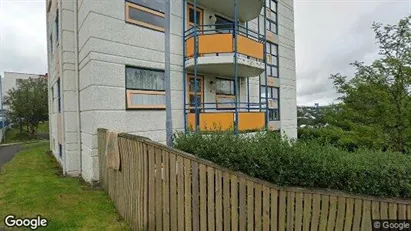 Apartments for rent in Kópavogur - Photo from Google Street View