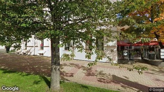 Apartments for rent in Cheb - Photo from Google Street View