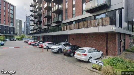 Apartments for rent in Salford - Lancashire - Photo from Google Street View