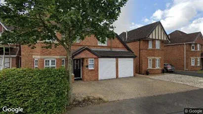 Apartments for rent in Stafford - Staffordshire - Photo from Google Street View