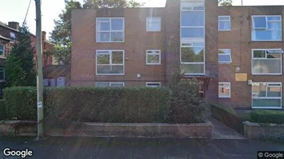 Apartments for rent in Manchester - Lancashire - Photo from Google Street View