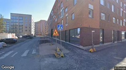 Apartments for rent in Helsinki Keskinen - Photo from Google Street View