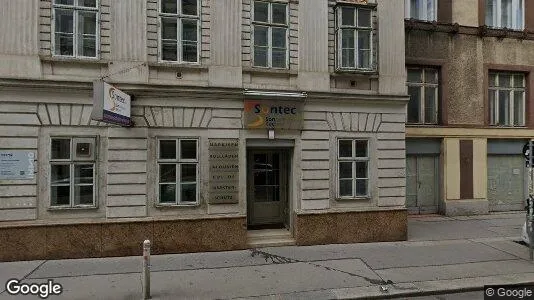 Apartments for rent in Wien Neubau - Photo from Google Street View