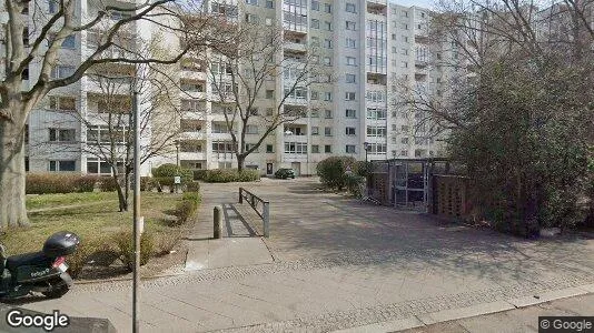 Apartments for rent in Berlin Neukölln - Photo from Google Street View