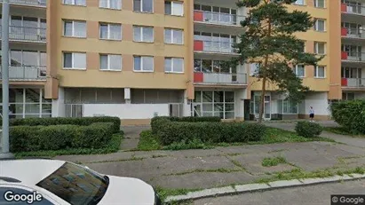 Apartments for rent in Prague 5 - Photo from Google Street View