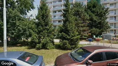 Apartments for rent in Prague 15 - Photo from Google Street View