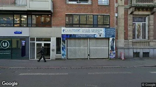 Apartments for rent in Strasbourg - Photo from Google Street View