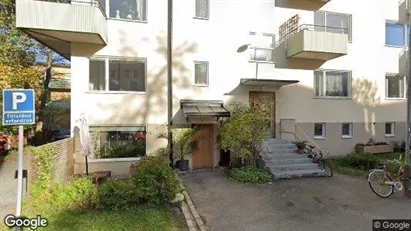 Apartments for rent in Stockholm South - Photo from Google Street View