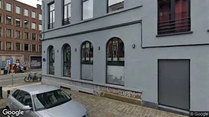 Apartments for rent in Brussels Elsene - Photo from Google Street View