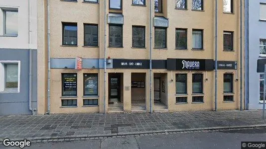 Apartments for rent in Nuremberg - Photo from Google Street View