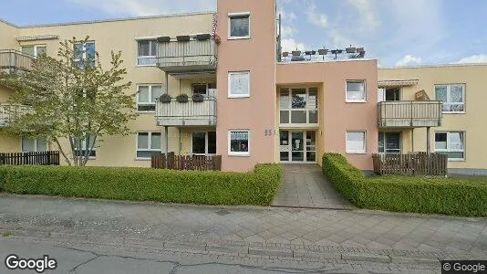 Apartments for rent in Wolfsburg - Photo from Google Street View