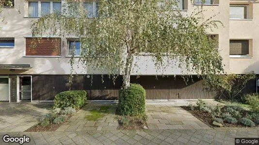 Apartments for rent in Dusseldorf - Photo from Google Street View