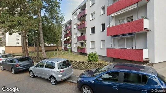 Apartments for rent in Nürnberger Land - Photo from Google Street View