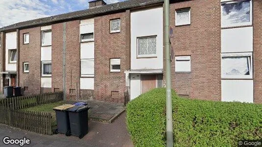 Apartments for rent in Duisburg - Photo from Google Street View