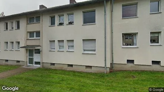 Apartments for rent in Mülheim an der Ruhr - Photo from Google Street View