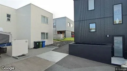 Apartments for rent in Reykjavík Grafarholt - Photo from Google Street View