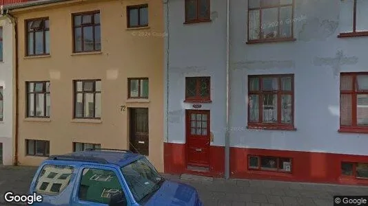 Apartments for rent in Reykjavík Miðborg - Photo from Google Street View