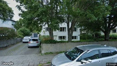 Apartments for rent in Reykjavík Hlíðar - Photo from Google Street View