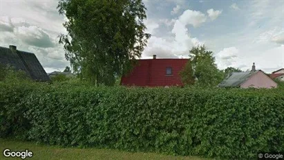 Apartments for rent in Rapla - Photo from Google Street View