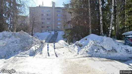 Apartments for rent in Jyväskylä - Photo from Google Street View