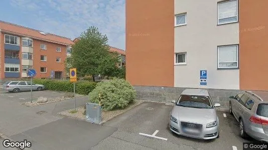 Apartments for rent in Kristianstad - Photo from Google Street View