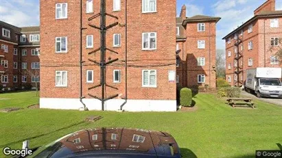 Apartments for rent in Wembley - Middlesex - Photo from Google Street View