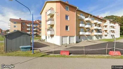 Apartments for rent in Hudiksvall - Photo from Google Street View