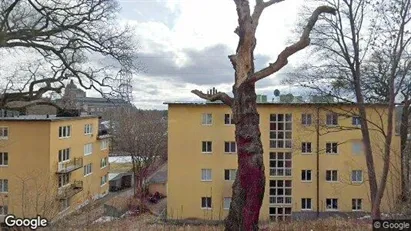 Rooms for rent in Östermalm - Photo from Google Street View