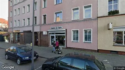 Apartments for rent in Stargardzki - Photo from Google Street View