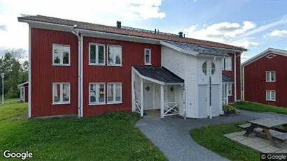 Apartments for rent in Kramfors - Photo from Google Street View