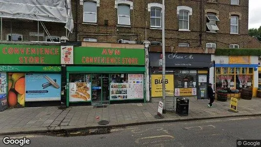 Apartments for rent in London SW8 - Photo from Google Street View