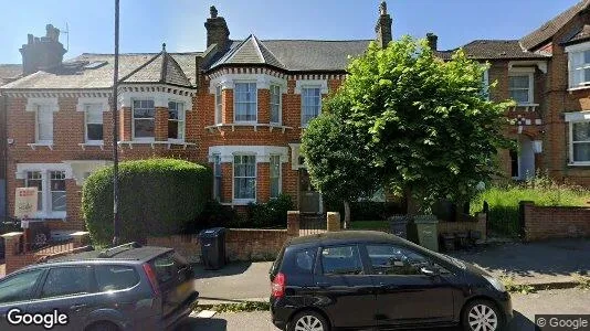 Apartments for rent in London SW2 - Photo from Google Street View