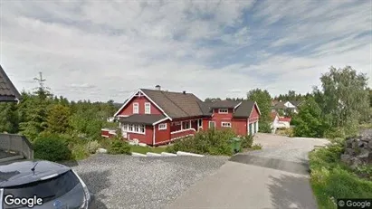 Apartments for rent in Sørum - Photo from Google Street View