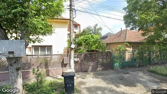 Apartments for rent in Timişoara - Photo from Google Street View