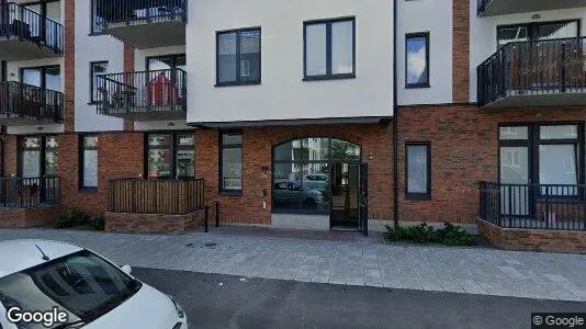 Apartments for rent in Eskilstuna - Photo from Google Street View