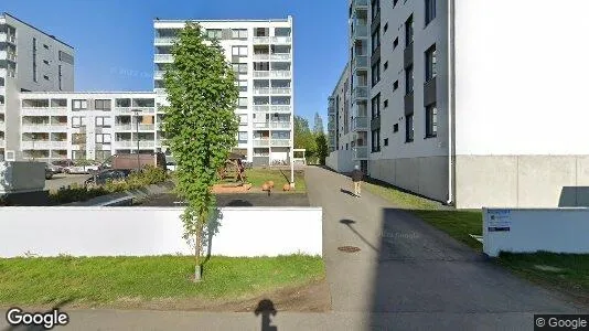 Apartments for rent in Oulu - Photo from Google Street View