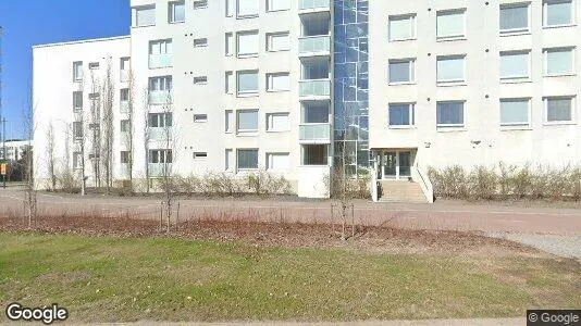 Apartments for rent in Oulu - Photo from Google Street View