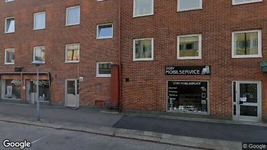 Apartments for rent in Osby - Photo from Google Street View