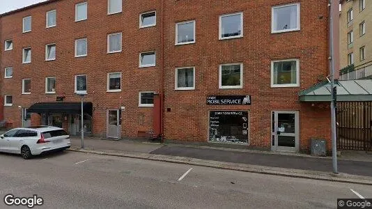Apartments for rent in Osby - Photo from Google Street View