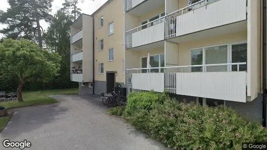 Apartments for rent in Haninge - Photo from Google Street View